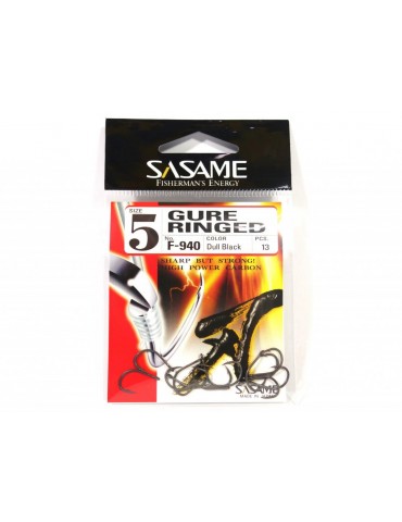 Sasame udice Gure Ringed